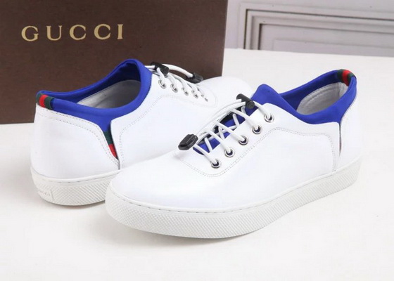 Gucci Fashion Casual Men Shoes_026